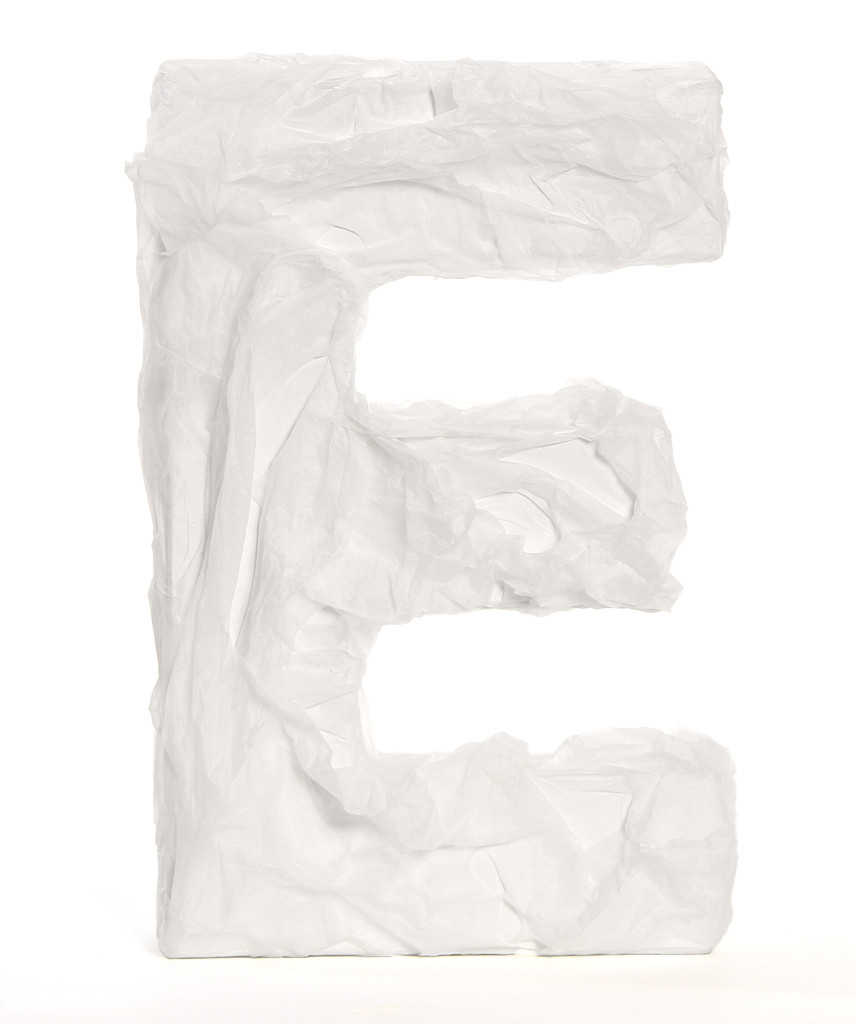 E_Papier klein